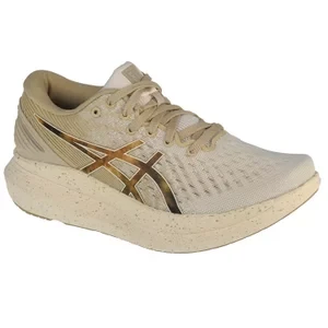 Asics GlideRide 2 1012B018-101, Damskie, Beżowe, buty do biegania, tkanina, rozmiar: 37
