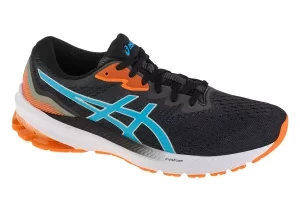 ASICS GT-1000 11 1011B354-004, Męskie, Czarne, buty do biegania, tkanina, rozmiar: 42