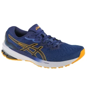 ASICS GT-1000 11 1011B354-402, Męskie, Niebieskie, buty do biegania, tkanina, rozmiar: 44