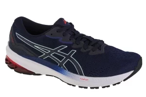 ASICS GT-1000 11 1011B354-403, Męskie, Granatowe, buty do biegania, tkanina, rozmiar: 43,5