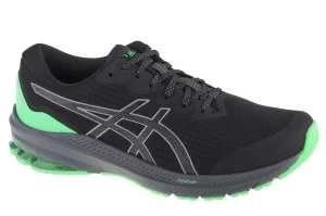 ASICS GT-1000 11 Lite-Show 1011B480-001, Męskie, Czarne, buty do biegania, tkanina, rozmiar: 42