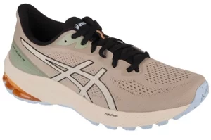 ASICS GT-1000 12 TR 1011B761-250, Męskie, Brązowe, buty do biegania, tkanina, rozmiar: 41,5