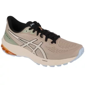 ASICS GT-1000 12 TR 1011B761-250, Męskie, Brązowe, buty do biegania, tkanina, rozmiar: 41,5