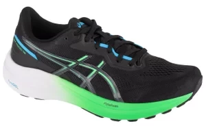 ASICS GT-1000 13 1011B858-001, Męskie, Czarne, buty do biegania, tkanina, rozmiar: 41,5