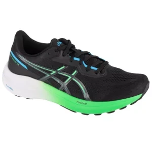 ASICS GT-1000 13 1011B858-001, Męskie, Czarne, buty do biegania, tkanina, rozmiar: 41,5