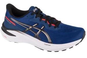 ASICS GT-1000 13 1011B858-400, Męskie, Granatowe, buty do biegania, tkanina, rozmiar: 41,5