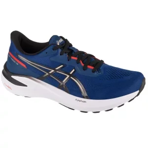 ASICS GT-1000 13 1011B858-400, Męskie, Granatowe, buty do biegania, tkanina, rozmiar: 41,5