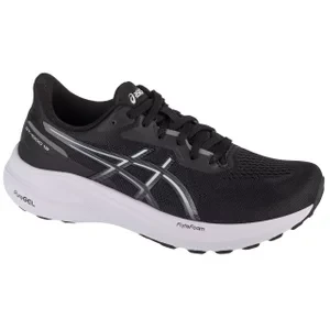 ASICS GT-1000 13 1012B663-003, Damskie, Czarne, buty do biegania, tkanina, rozmiar: 37