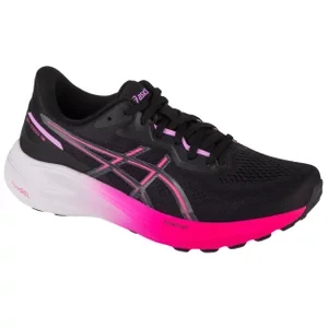 ASICS GT-1000 13 1012B663-005, Damskie, Czarne, buty do biegania, tkanina, rozmiar: 38