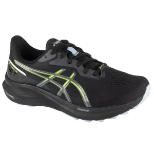 ASICS GT-1000 13 GTX 1011B857-001, Męskie, Czarne, buty do biegania, tkanina, rozmiar: 40,5