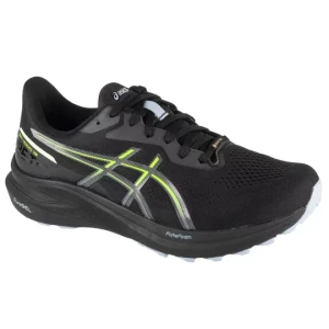 ASICS GT-1000 13 GTX 1011B857-001, Męskie, Czarne, buty do biegania, tkanina, rozmiar: 44