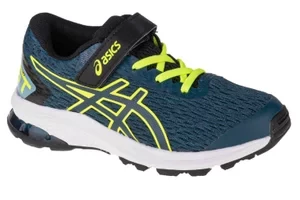 Asics GT-1000 9 PS 1014A151-406, Dla chłopca, Niebieskie, buty do biegania, przewiewna siateczka, rozmiar: 27