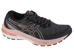 ASICS GT-2000 10 1012B045-021, Damskie, Szare, buty do biegania, tkanina, rozmiar: 37