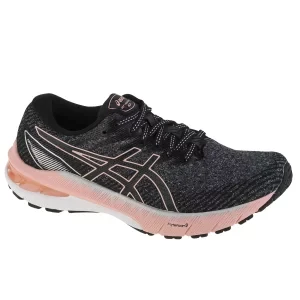 ASICS GT-2000 10 1012B045-021, Damskie, Szare, buty do biegania, tkanina, rozmiar: 37