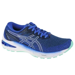 ASICS GT-2000 10 1012B045-400, Damskie, Niebieskie, buty do biegania, tkanina, rozmiar: 37