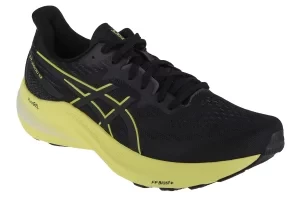 ASICS GT-2000 12 1011B691-003, Męskie, Czarne, buty do biegania, tkanina, rozmiar: 42