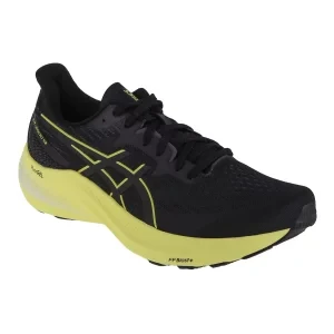 ASICS GT-2000 12 1011B691-003, Męskie, Czarne, buty do biegania, tkanina, rozmiar: 42