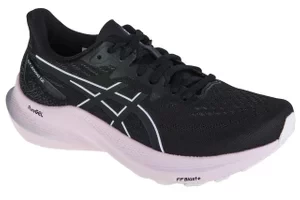 ASICS GT-2000 12 1012B506-004, Damskie, Czarne, buty do biegania, tkanina, rozmiar: 37