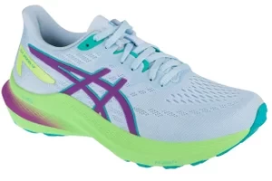 ASICS GT-2000 12 Lite-Show 1012B646-300, Damskie, Niebieskie, buty do biegania, tkanina, rozmiar: 37