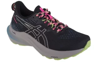 ASICS GT-2000 12 TR 1012B587-200, Damskie, Czarne, buty do biegania, tkanina, rozmiar: 39