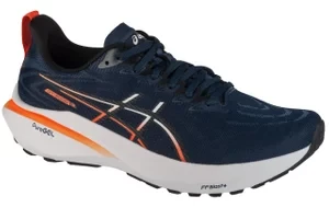 ASICS GT-2000 13 1011B861-401, Męskie, Granatowe, buty do biegania, tkanina, rozmiar: 42