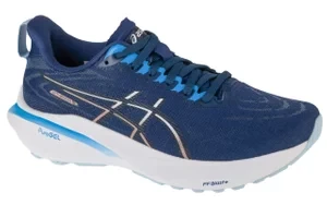 ASICS GT-2000 13 1012B666-403, Damskie, Granatowe, buty do biegania, tkanina, rozmiar: 37