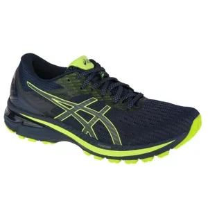 ASICS GT-2000 9 Lite-Show 1011B147-400, Męskie, Granatowe, buty do biegania, tkanina, rozmiar: 39,5