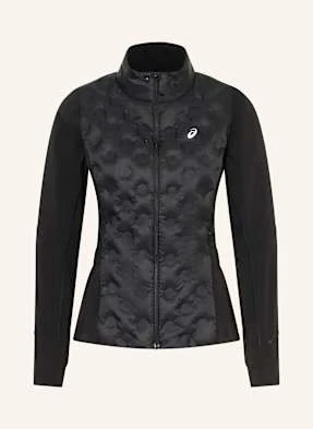 Asics Hybrydowa Kurtka Do Biegania Road Winter schwarz