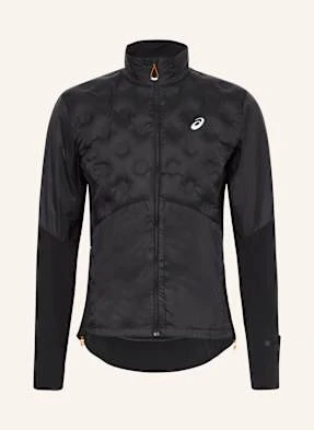Asics Hybrydowa Kurtka Do Biegania Road Winter schwarz