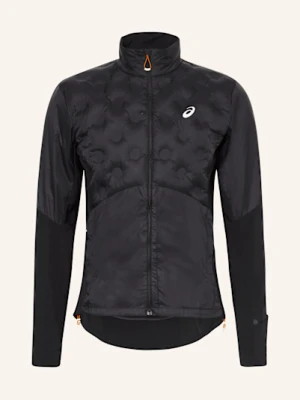 Asics Hybrydowa Kurtka Do Biegania Road Winter schwarz