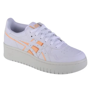 ASICS Japan S PF 1202A360-111, Damskie, Białe, buty sneakers, skóra syntetyczna, rozmiar: 41, 5