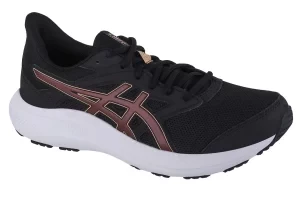 ASICS Jolt 4 1011B603-005, Męskie, Czarne, buty do biegania, przewiewna siateczka, rozmiar: 44