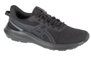 ASICS Jolt 5 1011B963-002, Męskie, Czarne, buty do biegania, tkanina, rozmiar: 41,5