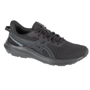 ASICS Jolt 5 1011B963-002, Męskie, Czarne, buty do biegania, tkanina, rozmiar: 42, 5