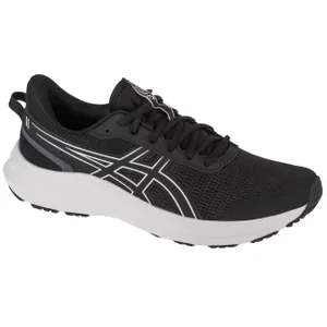 ASICS Jolt 5 1011B963-003, Męskie, Czarne, buty do biegania, tkanina, rozmiar: 41,5
