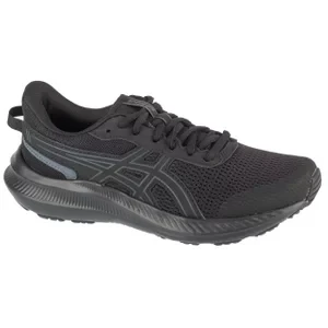 ASICS Jolt 5 1012B757-002, Damskie, Czarne, buty do biegania, przewiewna siateczka, rozmiar: 38
