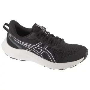 ASICS Jolt 5 1012B757-003, Damskie, Czarne, buty do biegania, przewiewna siateczka, rozmiar: 36