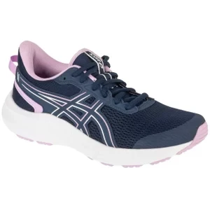 Asics Jolt 5 1012B757-400, Damskie, Czarne, buty do biegania, przewiewna siateczka, rozmiar: 37,5