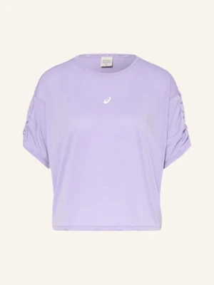 Asics Koszulka Do Biegania Nagino blau