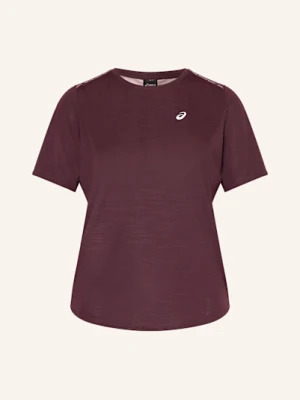 Asics Koszulka Do Biegania Road rot