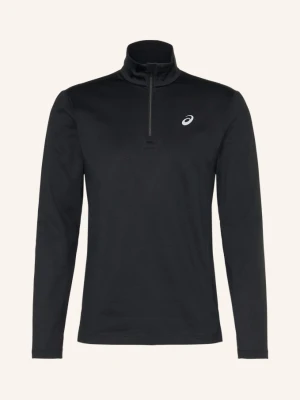 Asics Koszulka Funkcyjna Core Ls schwarz CZARNY