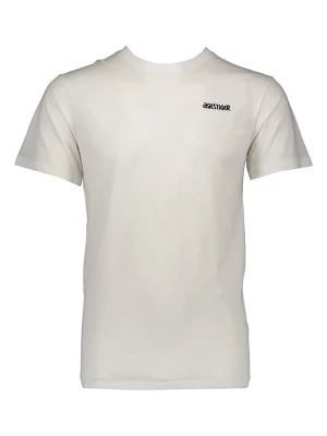 asics Koszulka w kolorze białym rozmiar: M