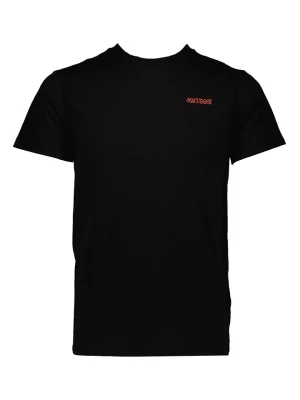 asics Koszulka w kolorze czarnym rozmiar: XL