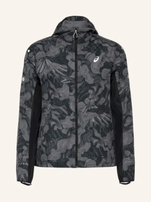 Asics Kurtka Do Biegania Fujitrail Packable schwarz