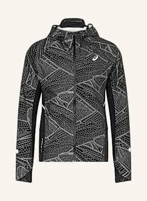 Asics Kurtka Do Biegania Limited Series Lite-Show Ls schwarz