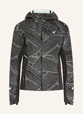 Asics Kurtka Do Biegania Limited Series Lite-Show Ls schwarz