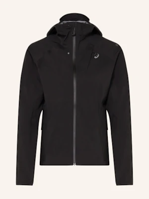 Asics Kurtka Do Biegania Metarun schwarz