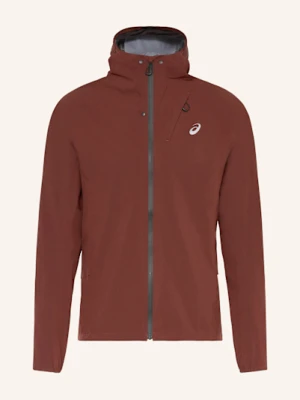 Asics Kurtka Do Biegania Metarun Waterproof rot