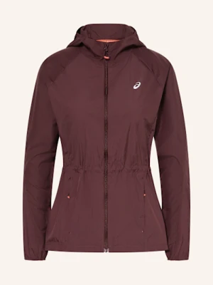 Asics Kurtka Do Biegania Road rot