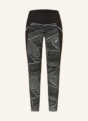 Asics Legginsy Do Biegania Limited Series Lite-Show schwarz